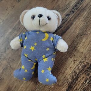 2001 Teeny Snuggle Teddy Bear